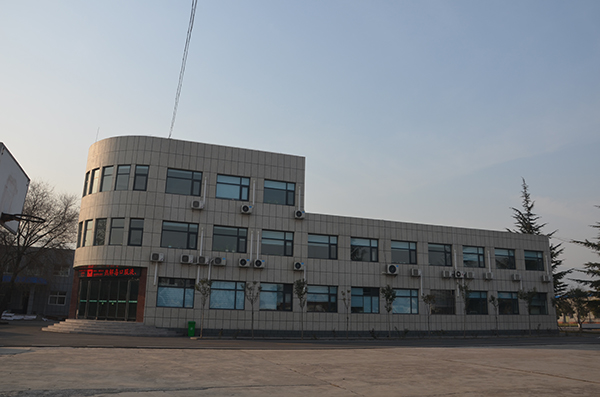 环境展示